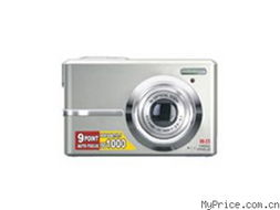 歐達(dá)DC 860數(shù)碼相機總覽 報價、廠家與產(chǎn)品圖片