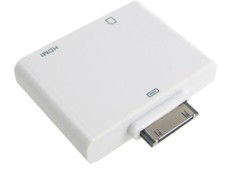 iPod 2轉(zhuǎn)接頭 小巧配件，重拾經(jīng)典音樂體驗