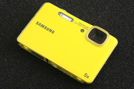 三星WP10數(shù)碼相機 獨特設(shè)計，暢享水下攝影樂趣