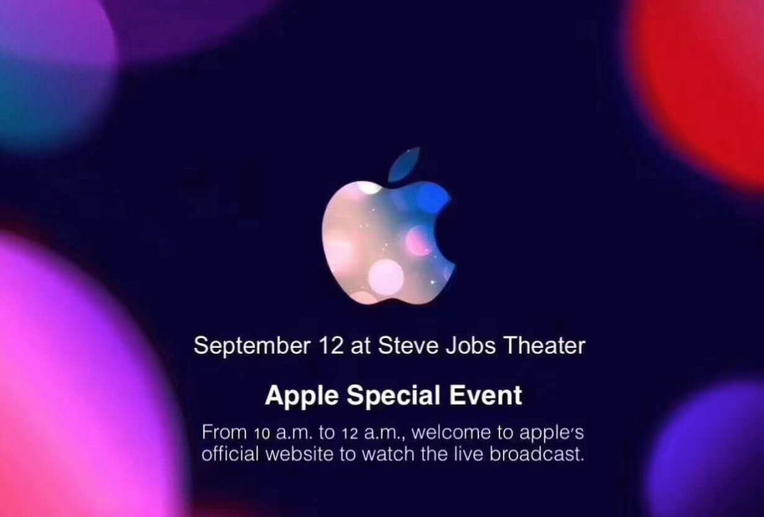 iPhone 11 發布會邀請函現身網絡？蘋果官方迅速回應 系偽造